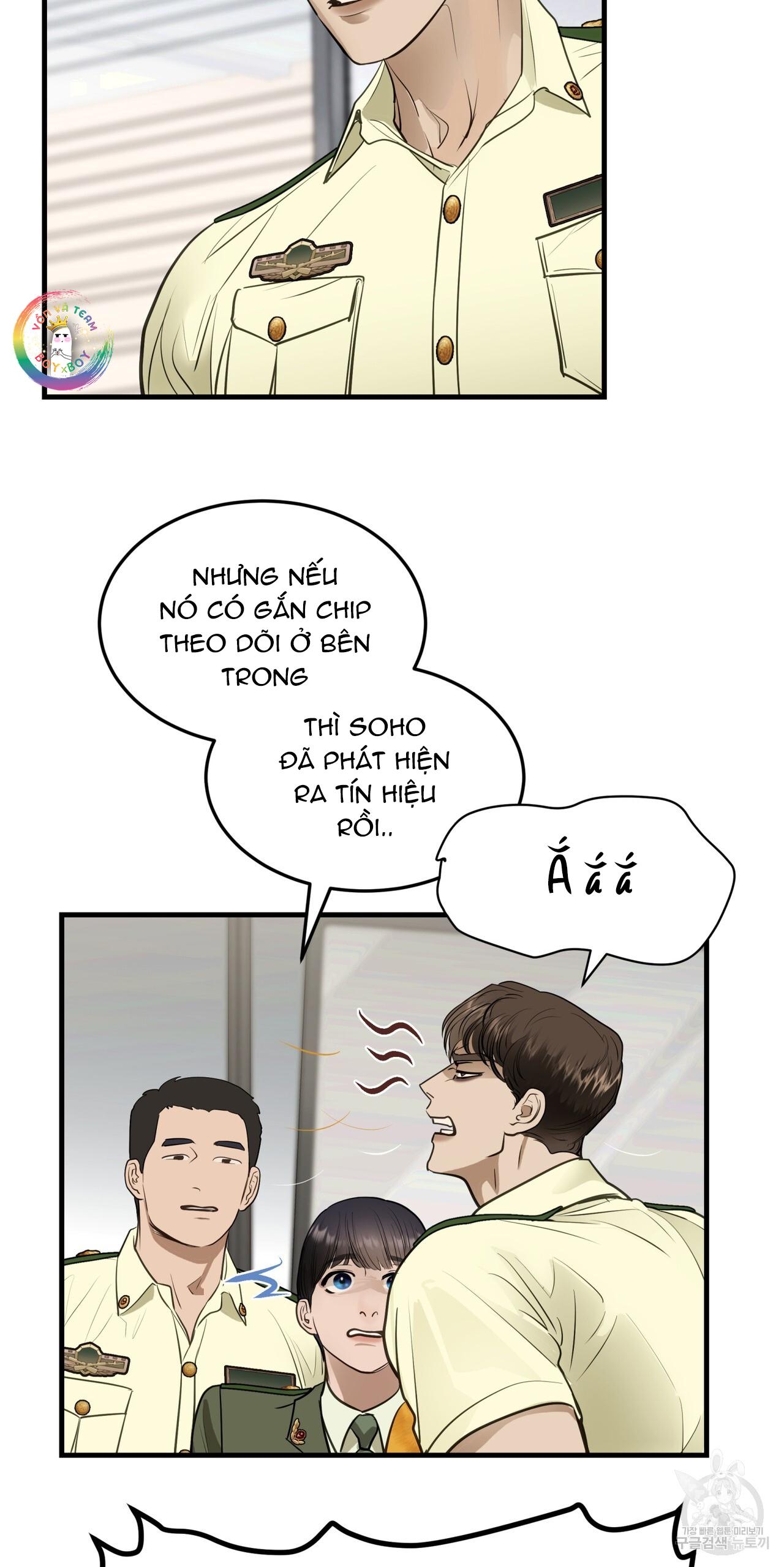 Đọc truyện [DROP] Người Lạ Trong Gương - Chapter 13