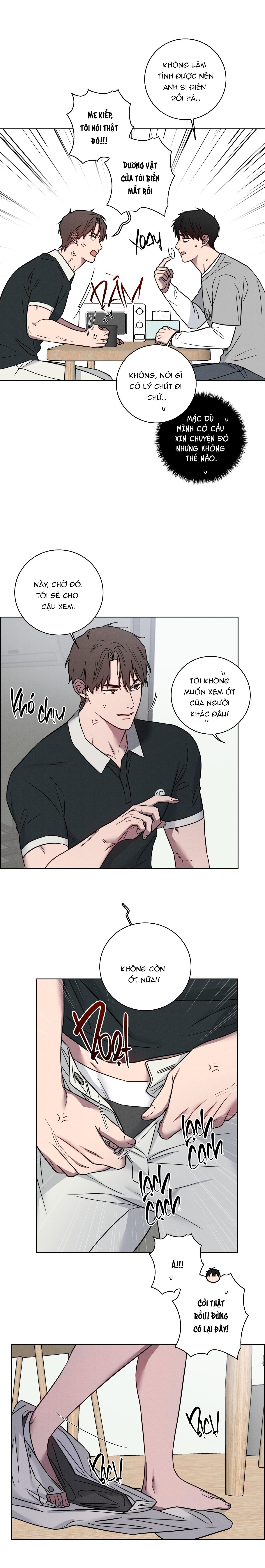 Đọc truyện VỤ ÁN CON CU BIẾN MẤT - Chapter 2