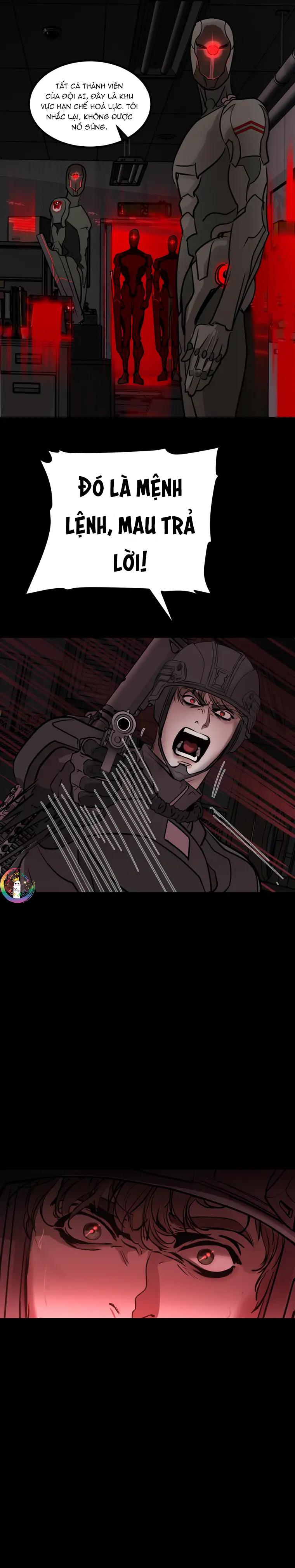 Đọc truyện [DROP] Người Lạ Trong Gương - Chapter 1