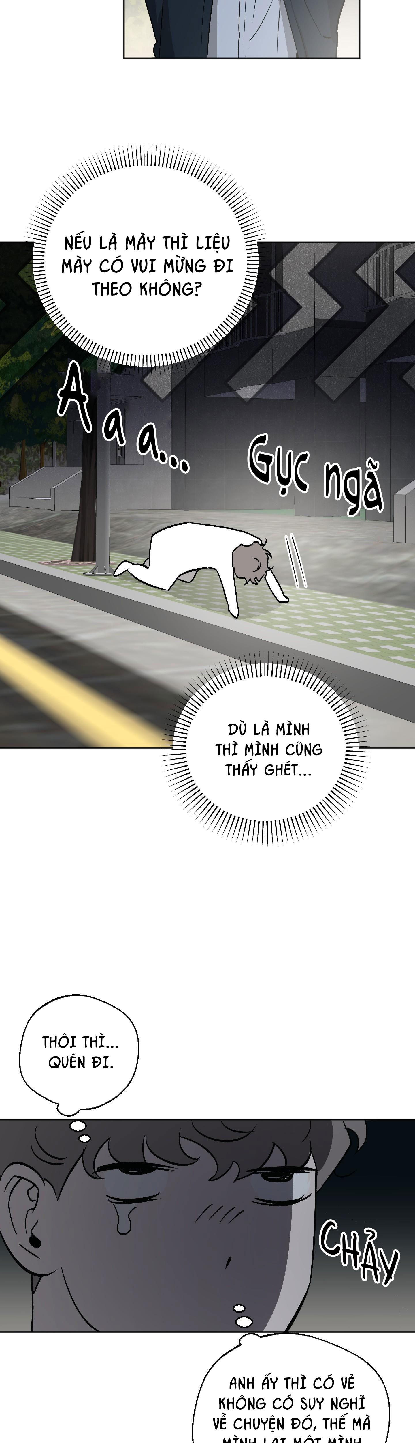 Đọc truyện TUYỂN TẬP TRUYỆN NGẮN HỎNY CỦA NHÀ SẸC - Chapter 48