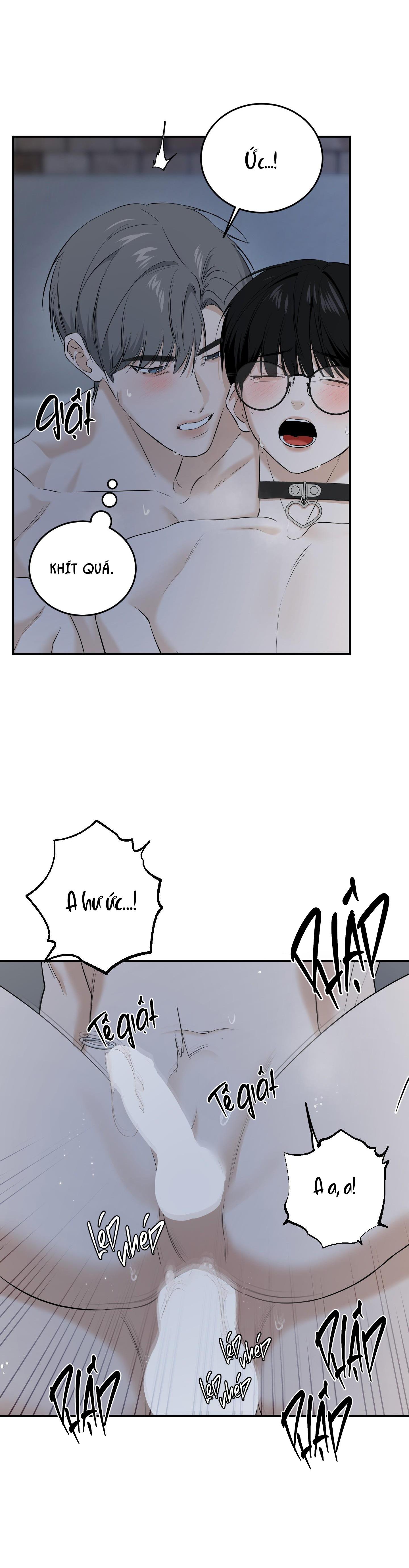 Đọc truyện (ABO) FEEL MY BENEFIT - Chapter 29