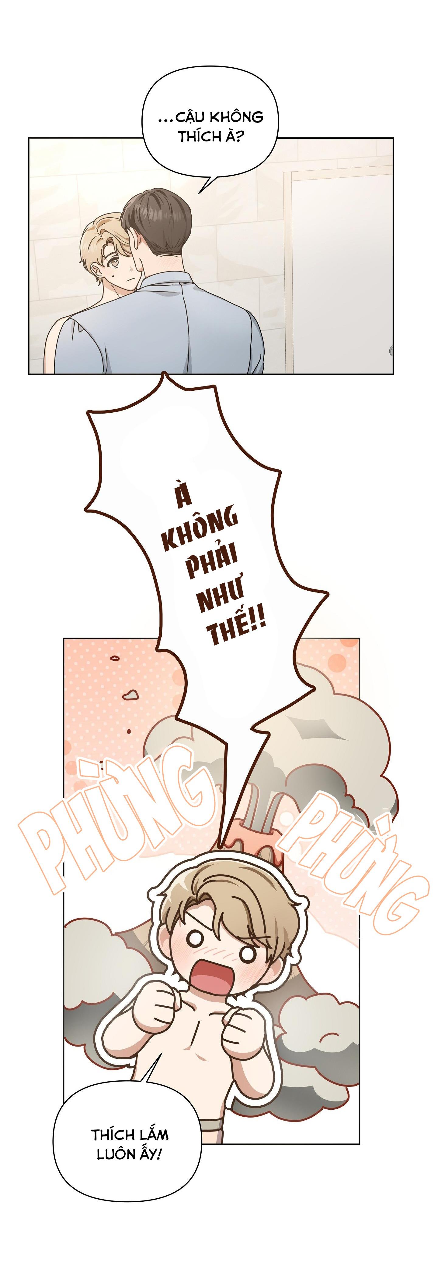 Đọc truyện (END) ANH CHÀNG MŨM MĨM - Chapter 7