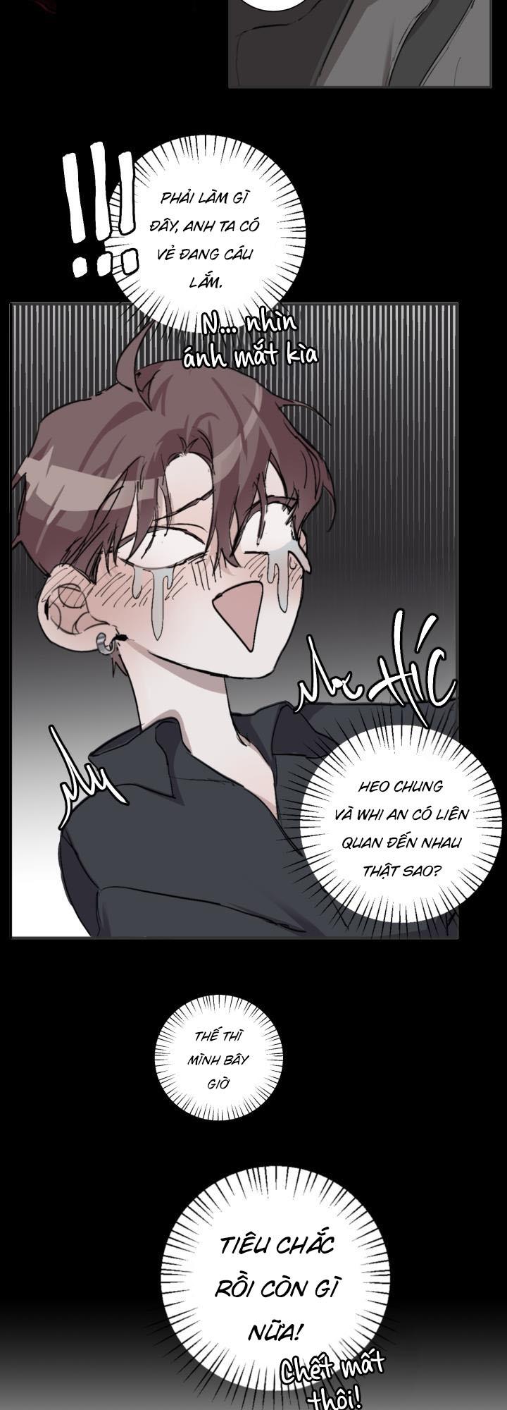 Đọc truyện TÌNH ĐƠN PHƯƠNG - Chapter 2
