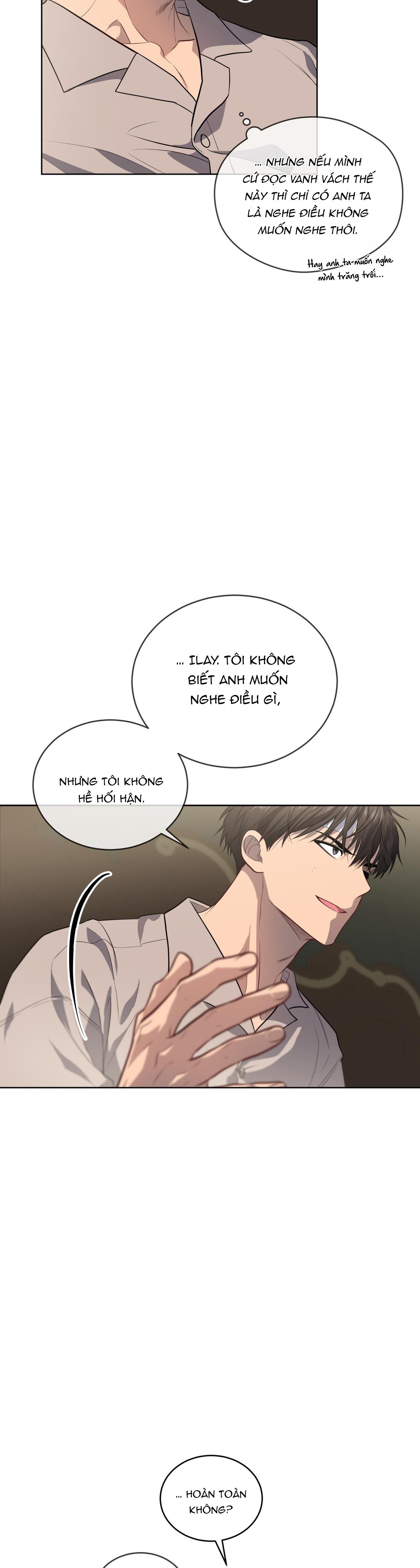 Đọc truyện Passion - Chapter 87