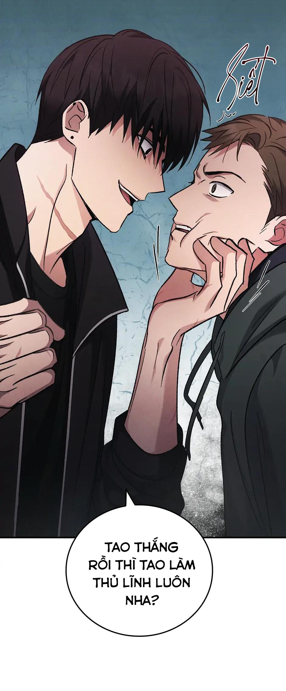 Đọc truyện Deadman Switch - Chapter 56