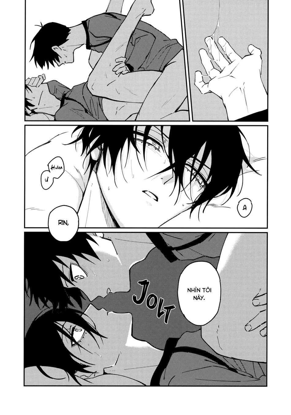 Đọc truyện ONESHOT YAOI THEO YÊU CẦU - Chapter 36