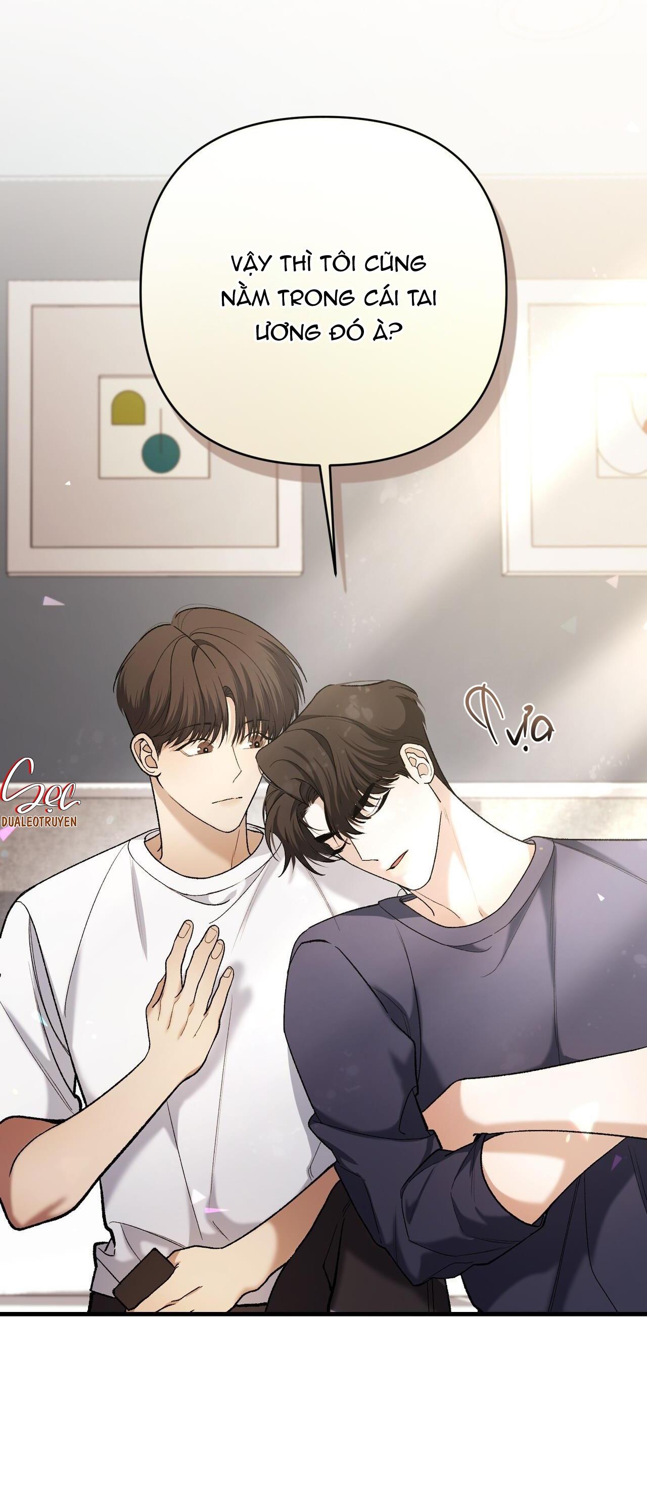 Đọc truyện ĐIỀU KIỆN CỦA GUIDE - Chapter 23