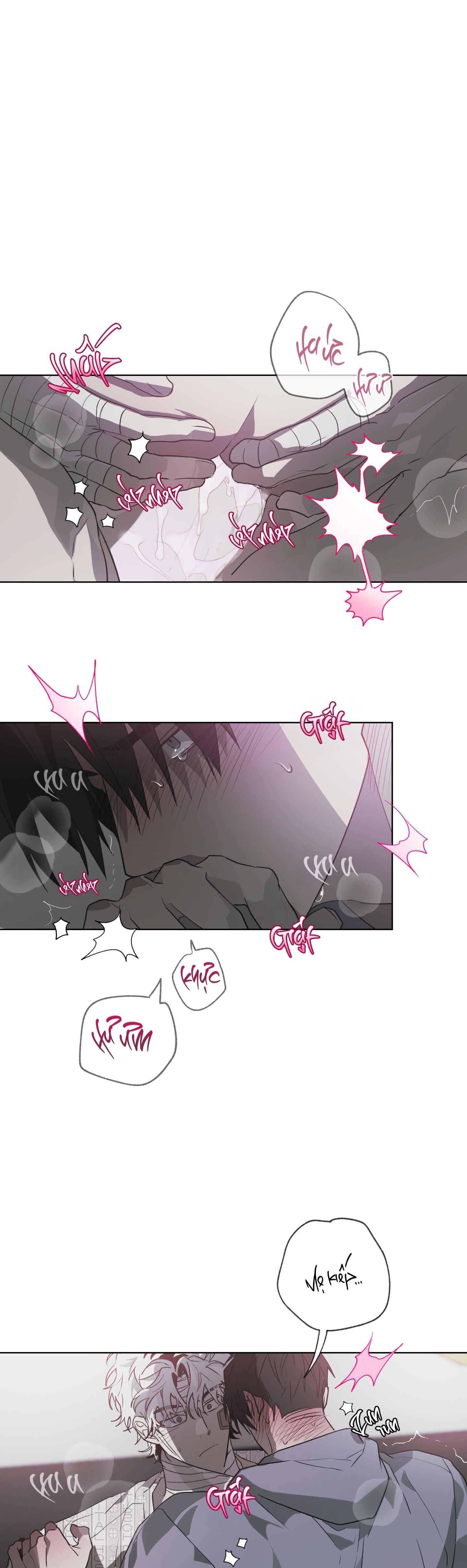 Đọc truyện NGÔI NHÀ DỊ THƯỜNG - Chapter 16