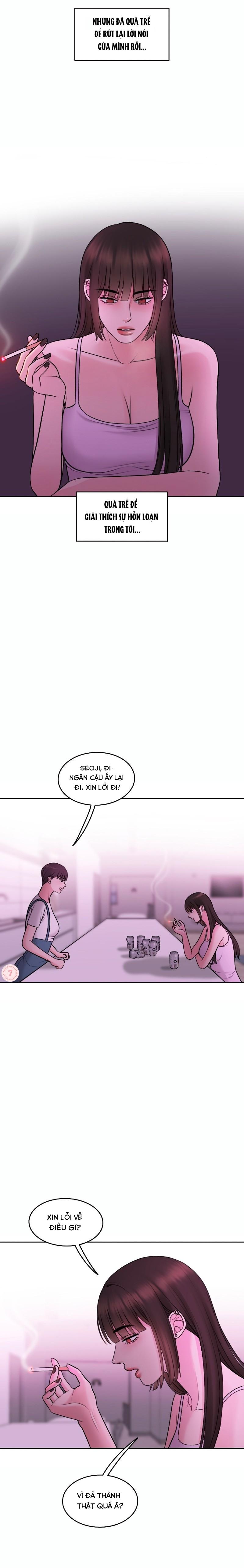 Đọc truyện Vô Tình - Chapter 58