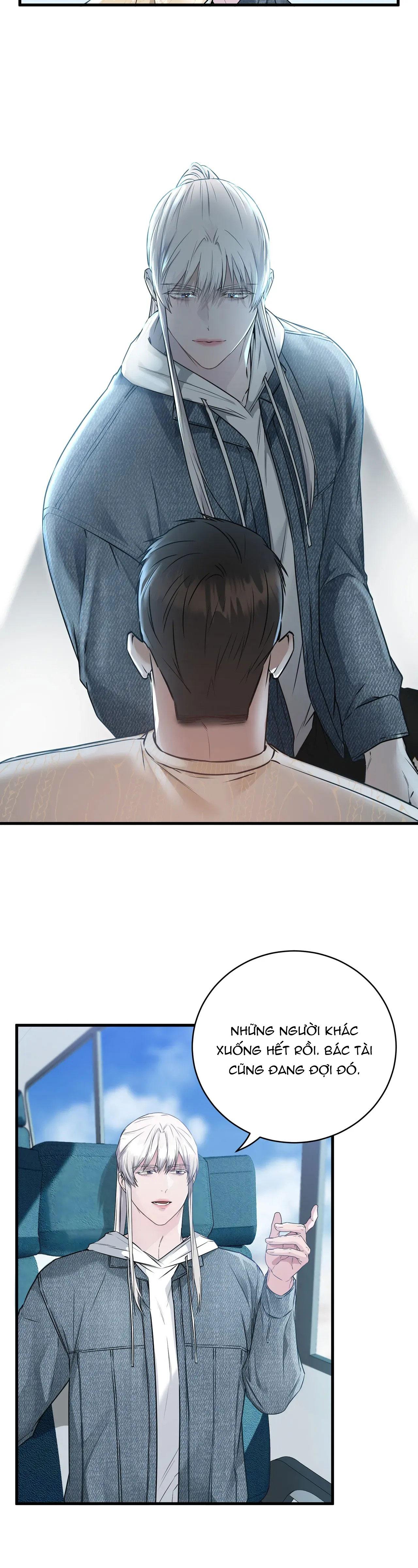 Đọc truyện ÂN NHÂN CỦA RẮN - Chapter 3