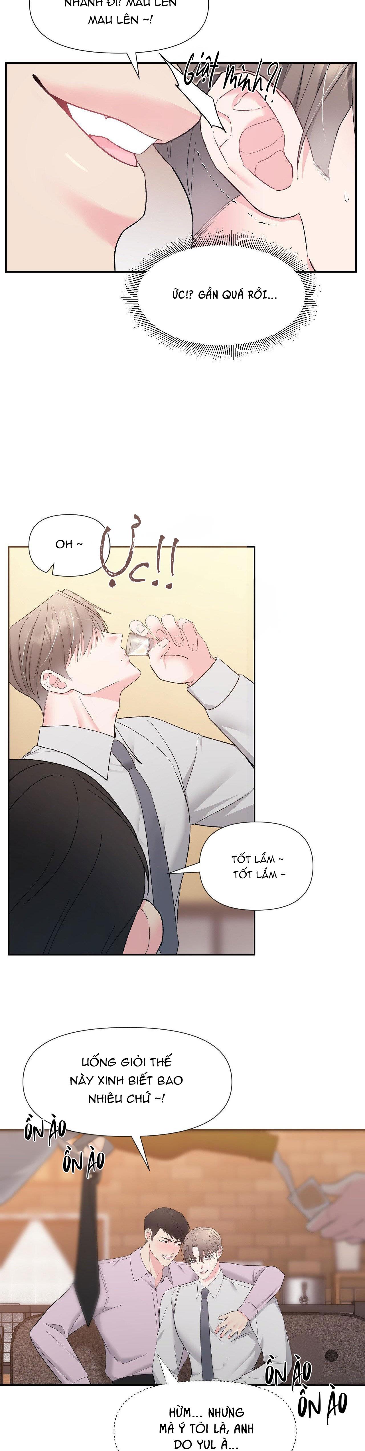 Đọc truyện PIT-A-PAT - Chapter 5