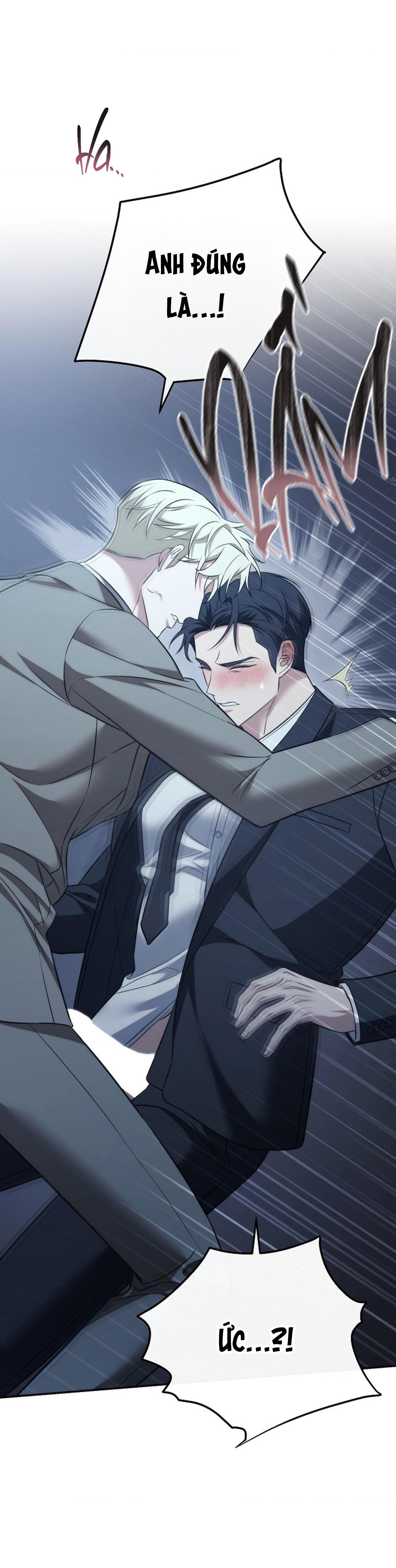 Đọc truyện (ABO) MỐI QUAN HỆ KHÔNG HOÀN CHỈNH - Chapter 47