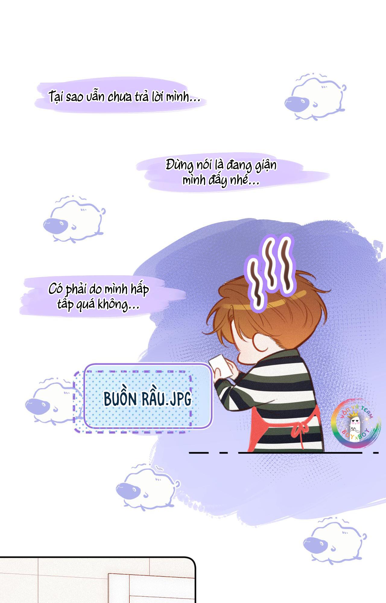 Đọc truyện (END) Em Đến Cùng Cơn Gió - Chapter 24