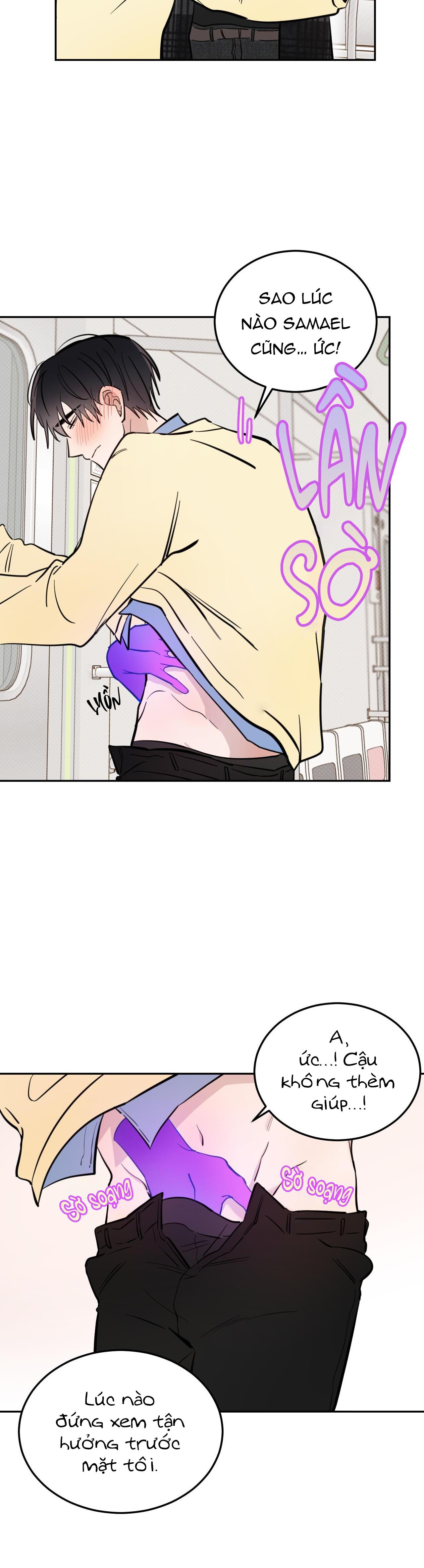 Đọc truyện Ác ma giữa ngã tư đường - Chapter 42