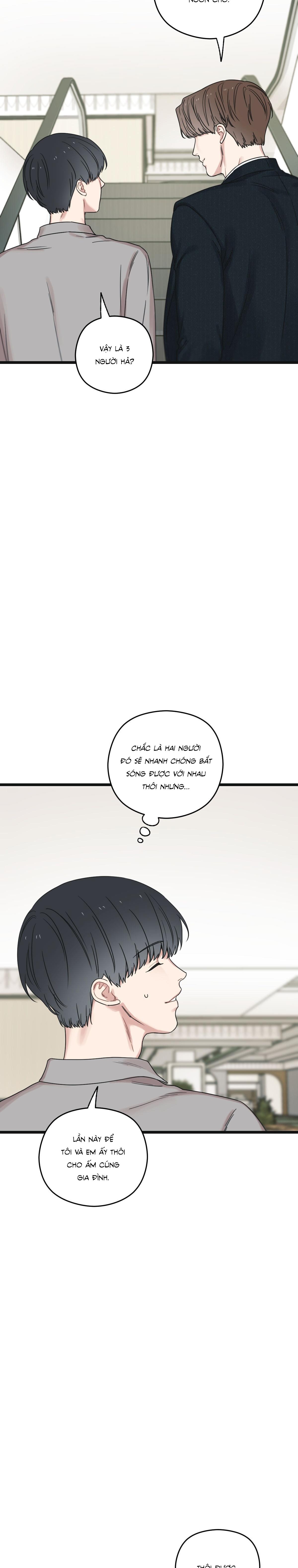 Đọc truyện TRÙNG PHÙNG - Chapter 43