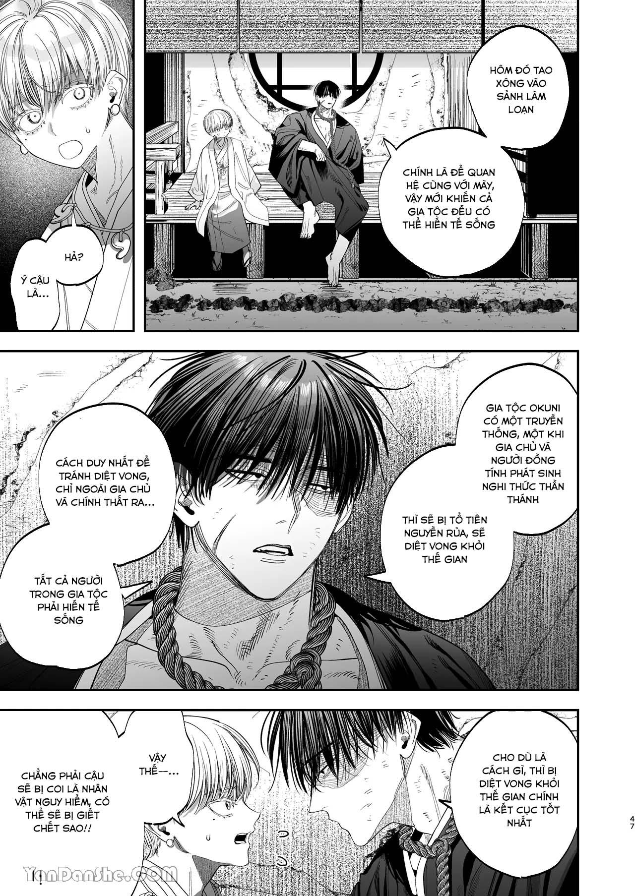 Đọc truyện Oneshot ịch ịch - Chapter 333.2