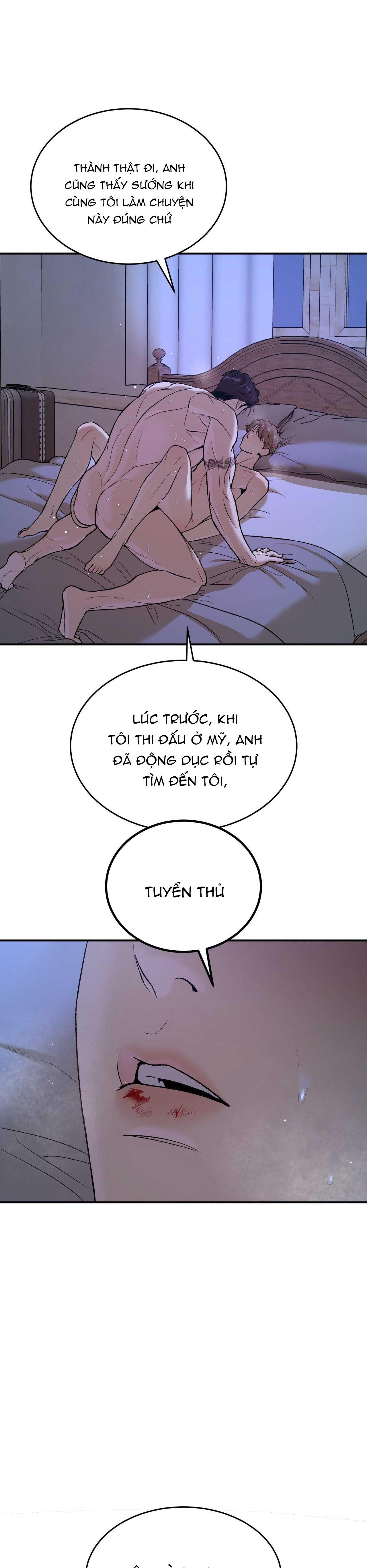 Đọc truyện Jinx - Chapter 64