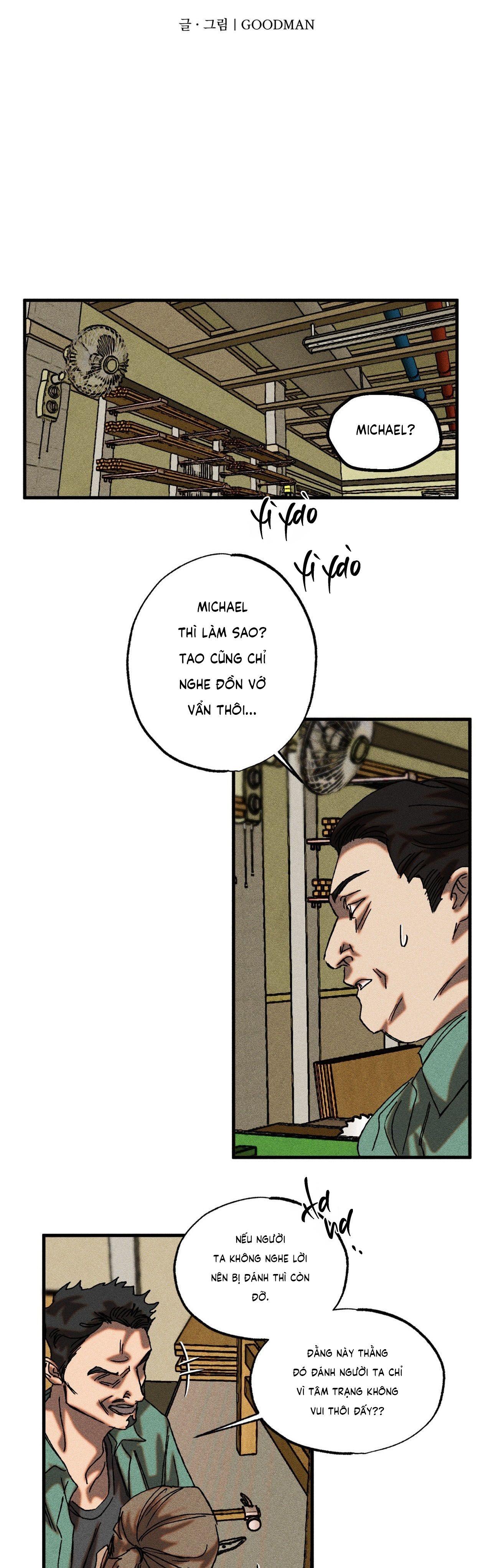 Đọc truyện  CUỘC GIAO DỊCH - Chapter 2