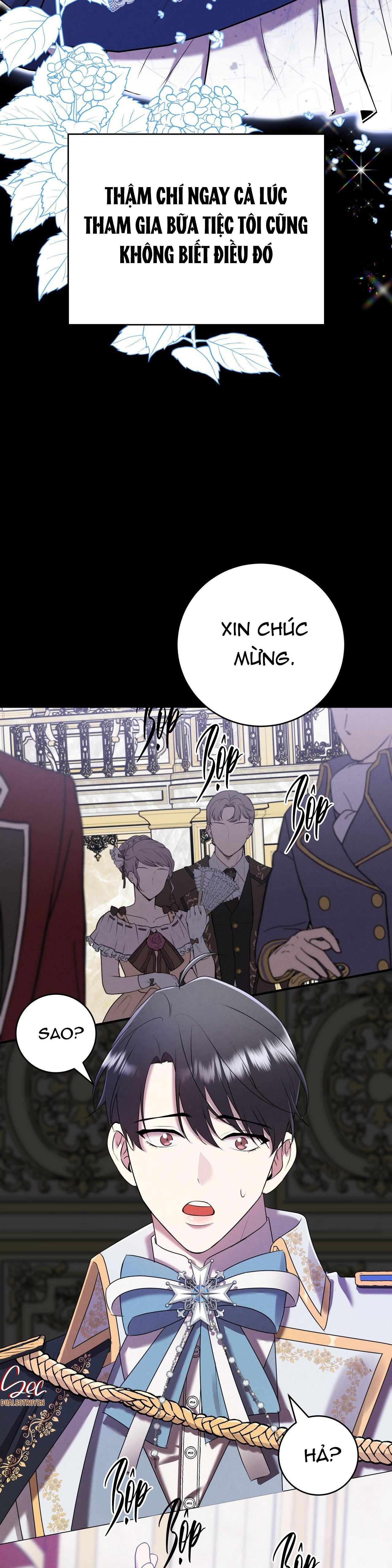 Đọc truyện ĐÁM CƯỚI TAI TIẾNG - Chapter 3