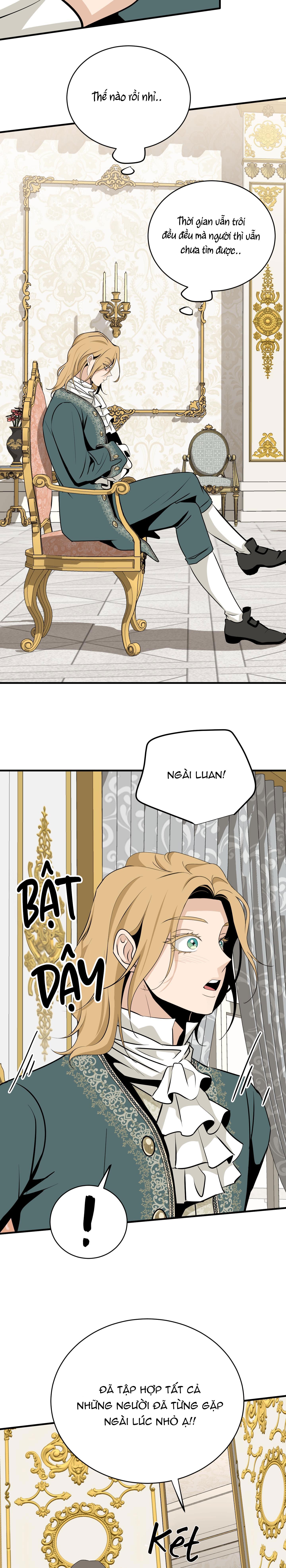 Đọc truyện LOÀI HOA KHÔNG TÊN - Chapter 10