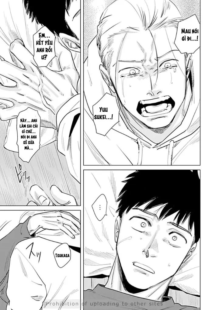 Đọc truyện Ứ chịu nổi vì bị bạn trai giày vò - Chapter 1