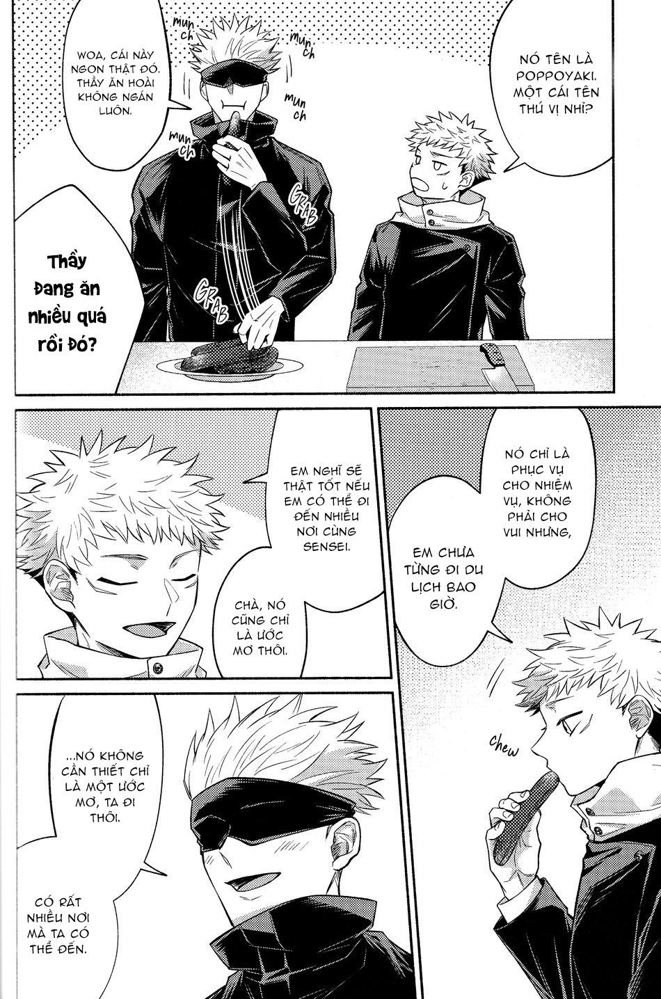 Đọc truyện Levitale - Chapter 3