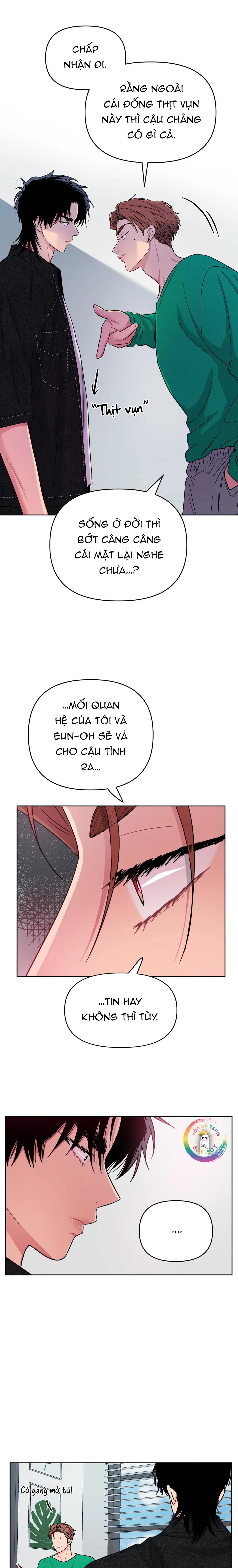 Đọc truyện (END) Arts Manz - Chapter 28