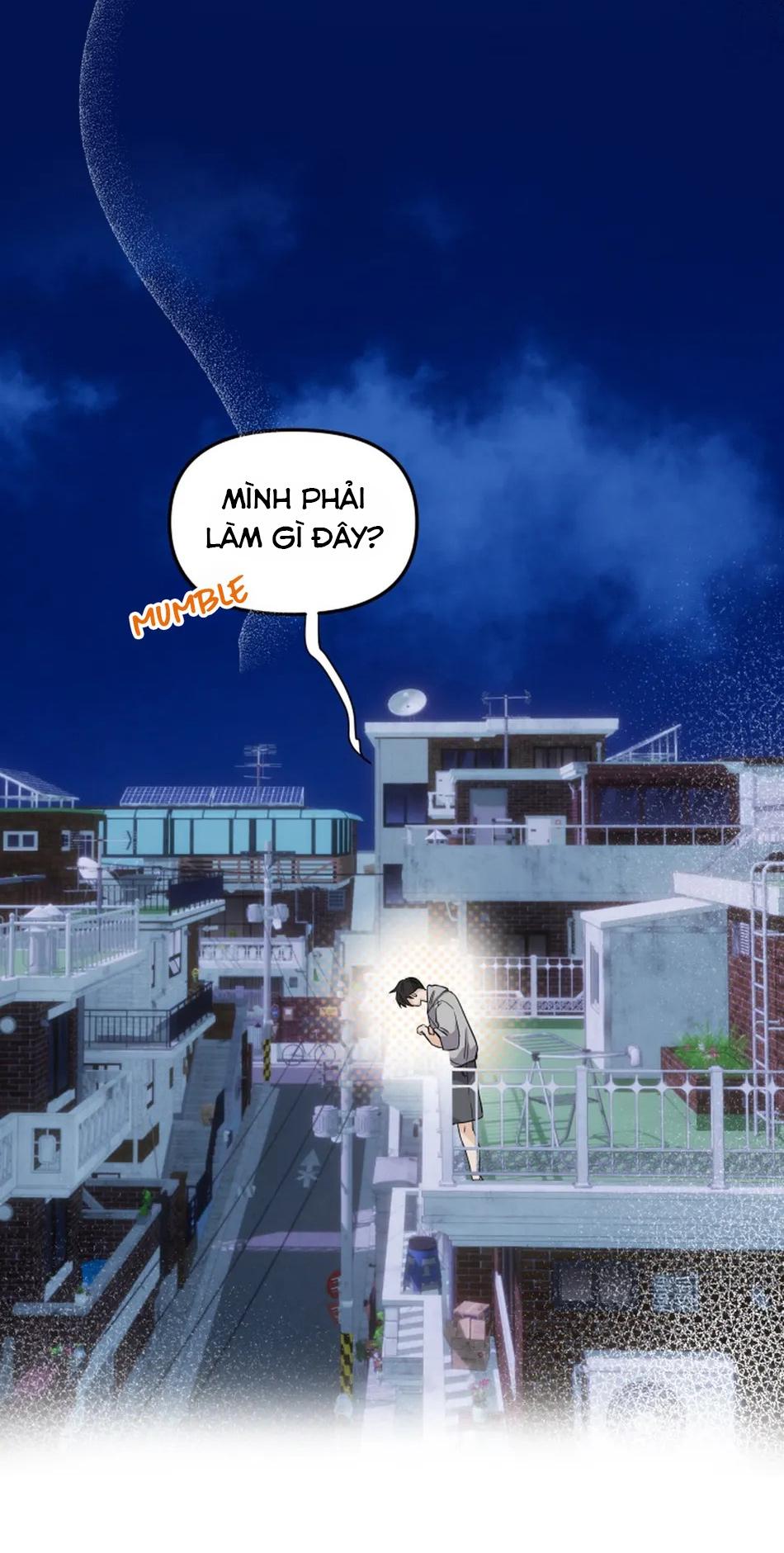 Đọc truyện Bản báo cáo bắt giữ tuyến tiền liệt - Chapter 3