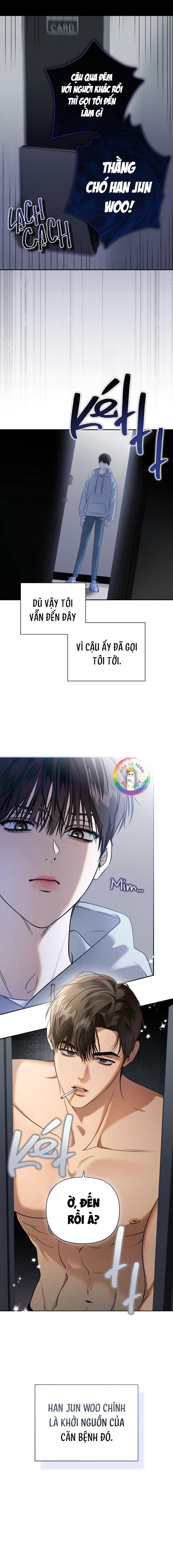 Đọc truyện Eighteen's Bed - Chapter 1