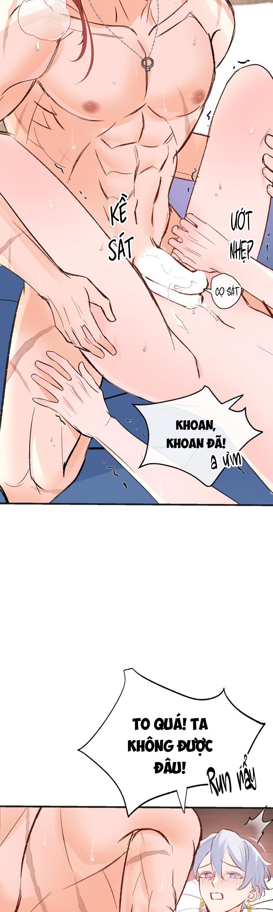 Đọc truyện Mong Ước Của Thần Quan Là Được  Cưỡi Ác Long Thiên Cổ [END] - Chapter 46