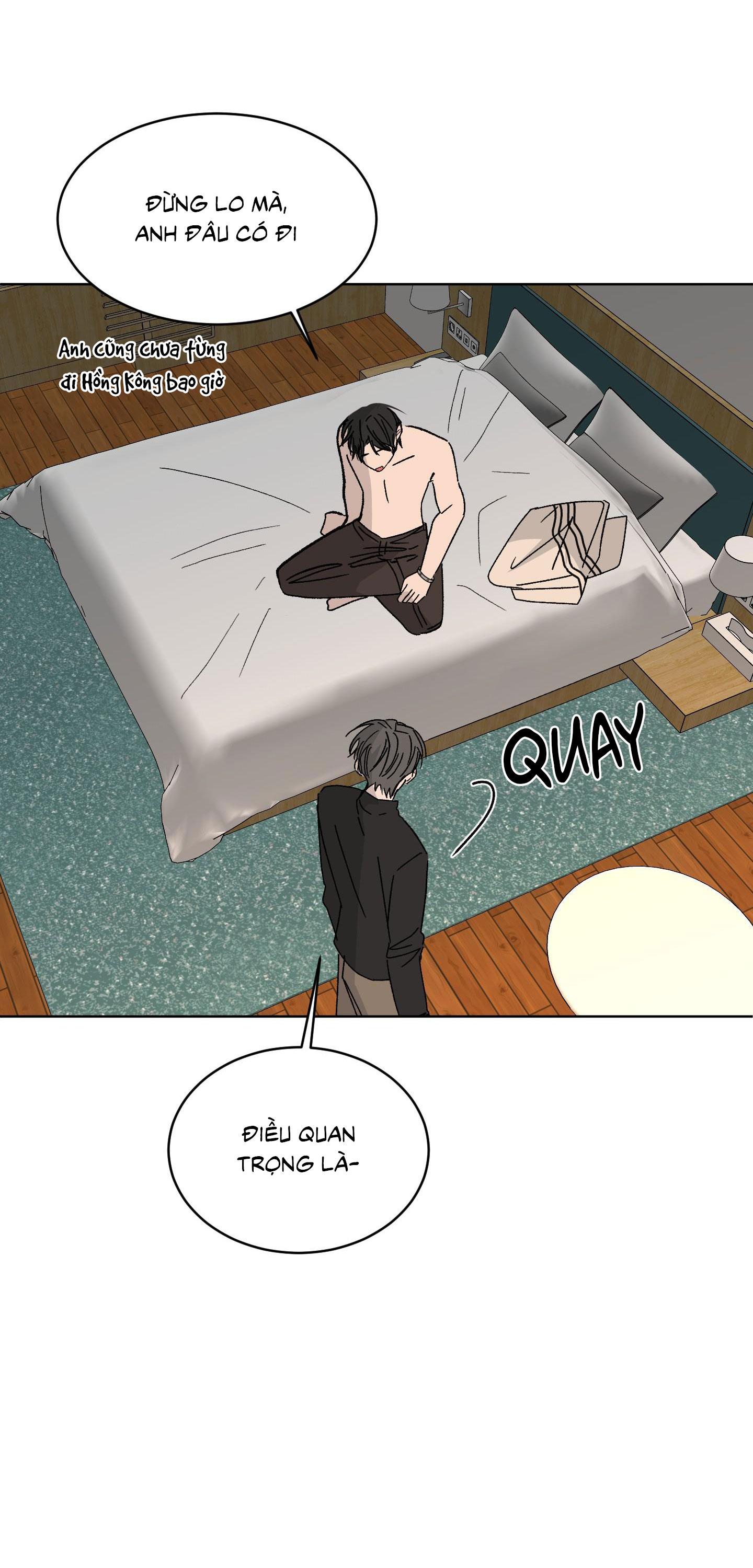 Đọc truyện Missing Romance - Chapter 26