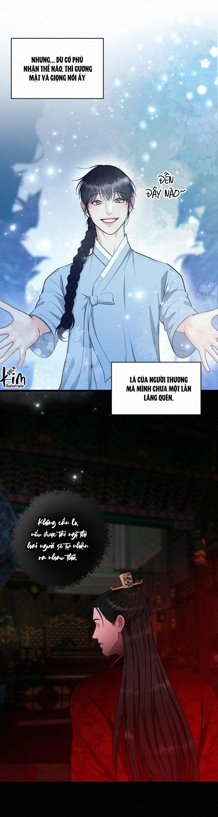 Đọc truyện LỄ TRỪ TÀ - Chapter 3