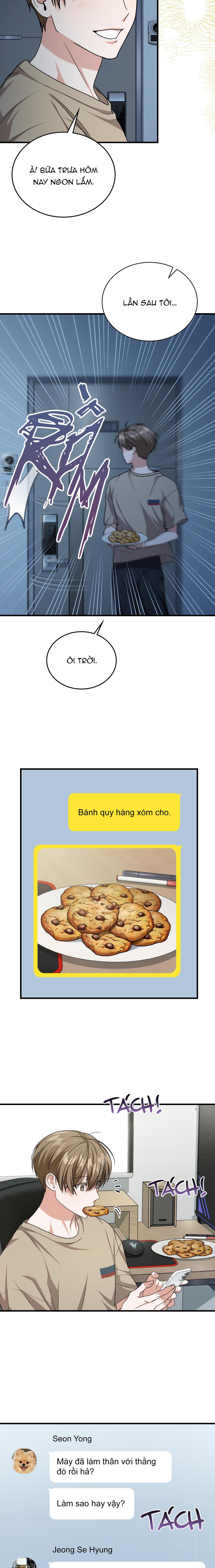 Đọc truyện Guild member - Chapter 37