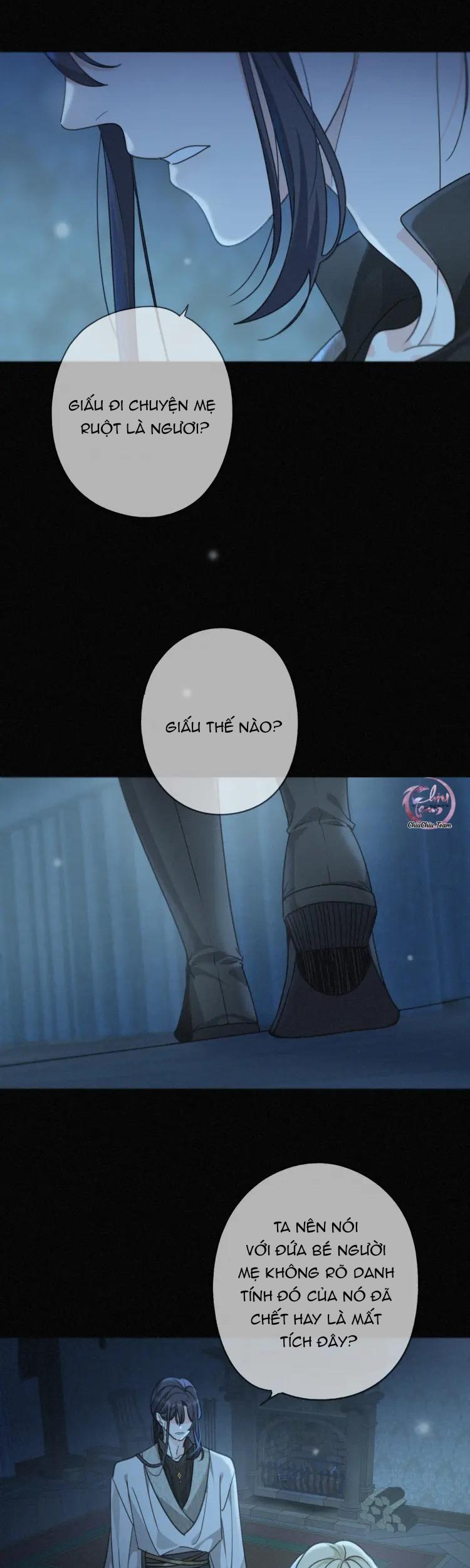 Đọc truyện Khốn Thú Chi Nhiễm - Chapter 37