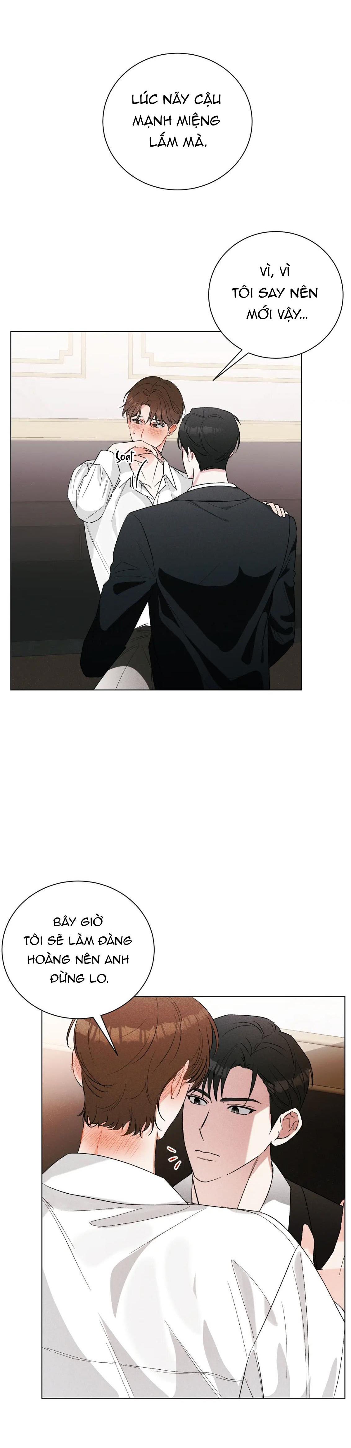 Đọc truyện Biến Cố - Chapter 2