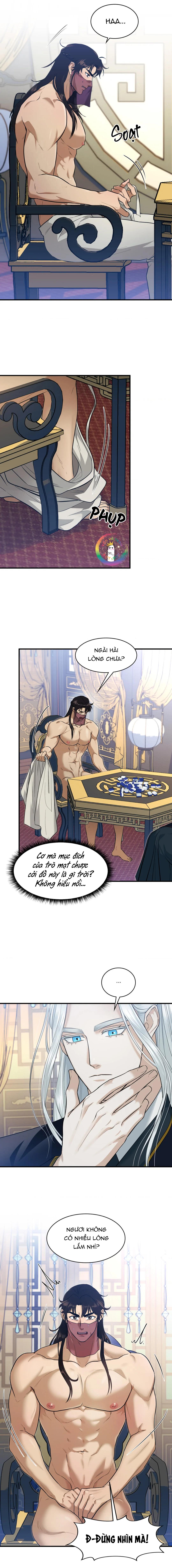 Đọc truyện Người Tình Của Ác Quỷ - Chapter 15
