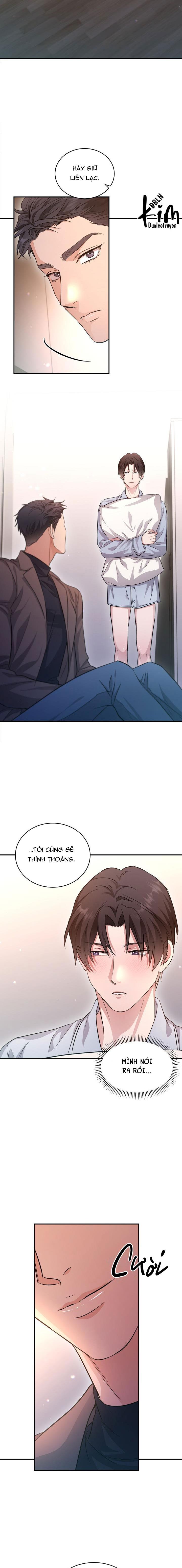 Đọc truyện RIVER OF BONDAGE - Chapter 4