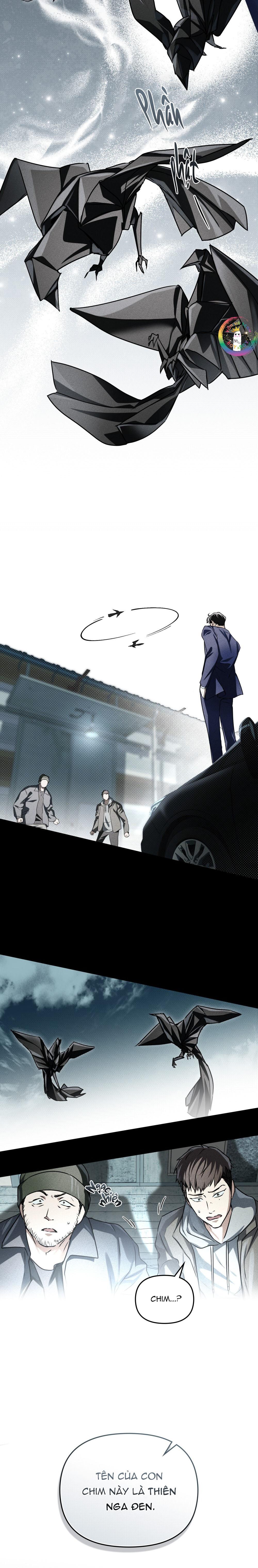 Đọc truyện Linh Hồn Lửa - Chapter 2