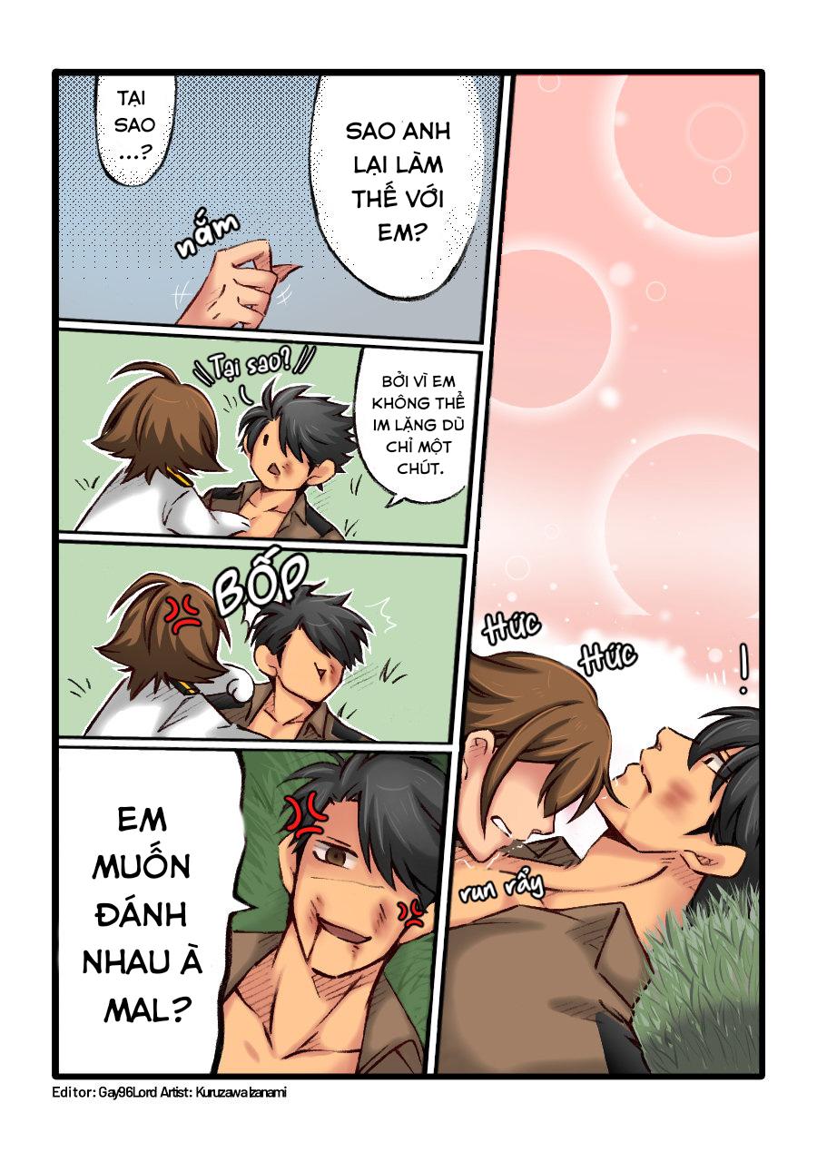 Đọc truyện Oneshot Mặn Chát - Chapter 130