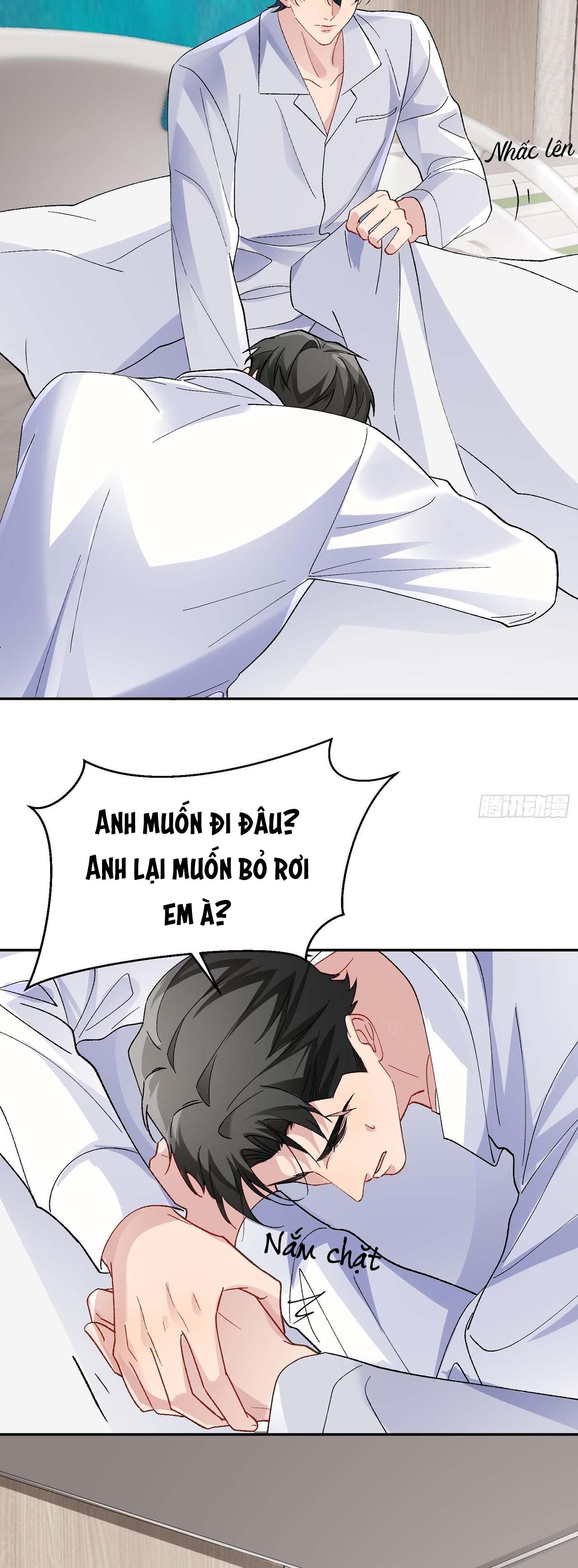 Đọc truyện Dĩ Hạ Khi Thượng - Chapter 36