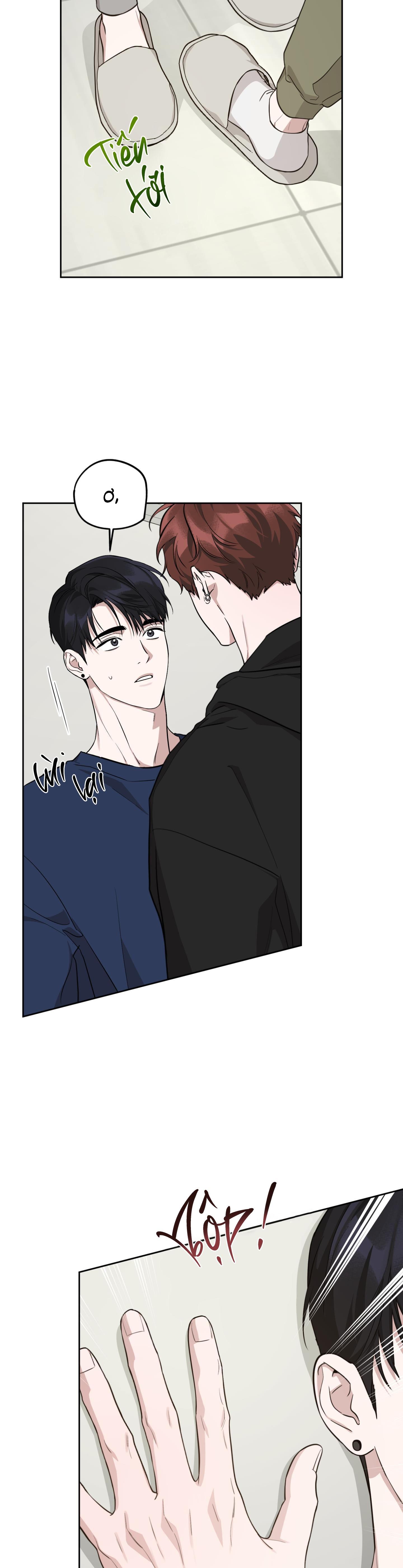 Đọc truyện DISS LOVE - Chapter 14