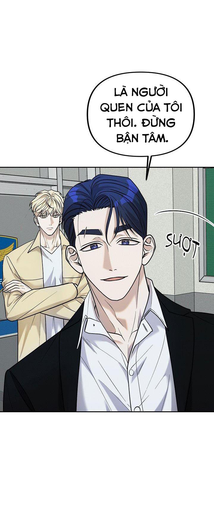 Đọc truyện (END) LÝ DO BỊ LOẠI - Chapter 10