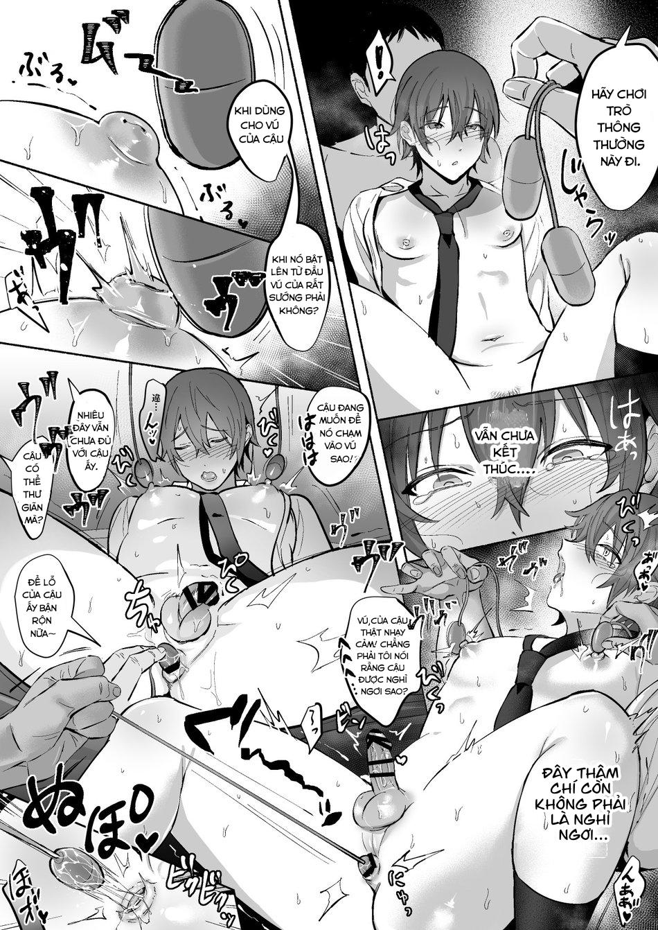 Đọc truyện Tuyển tập truyện doujinshi - Chapter 167.2