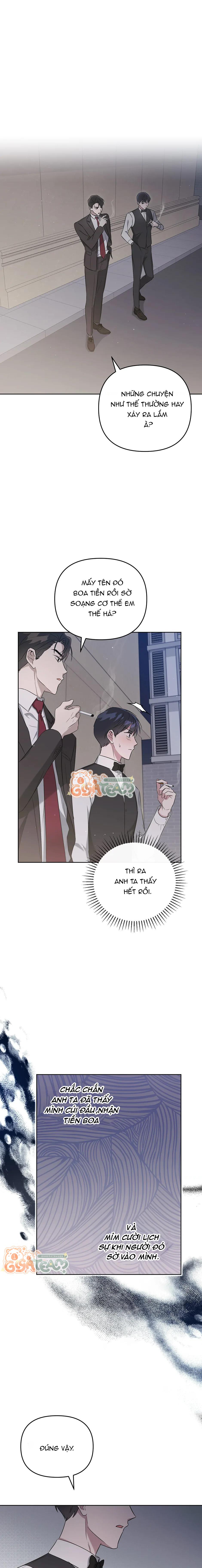 Đọc truyện Chuyện Tình Lố Bịch - Chapter 12