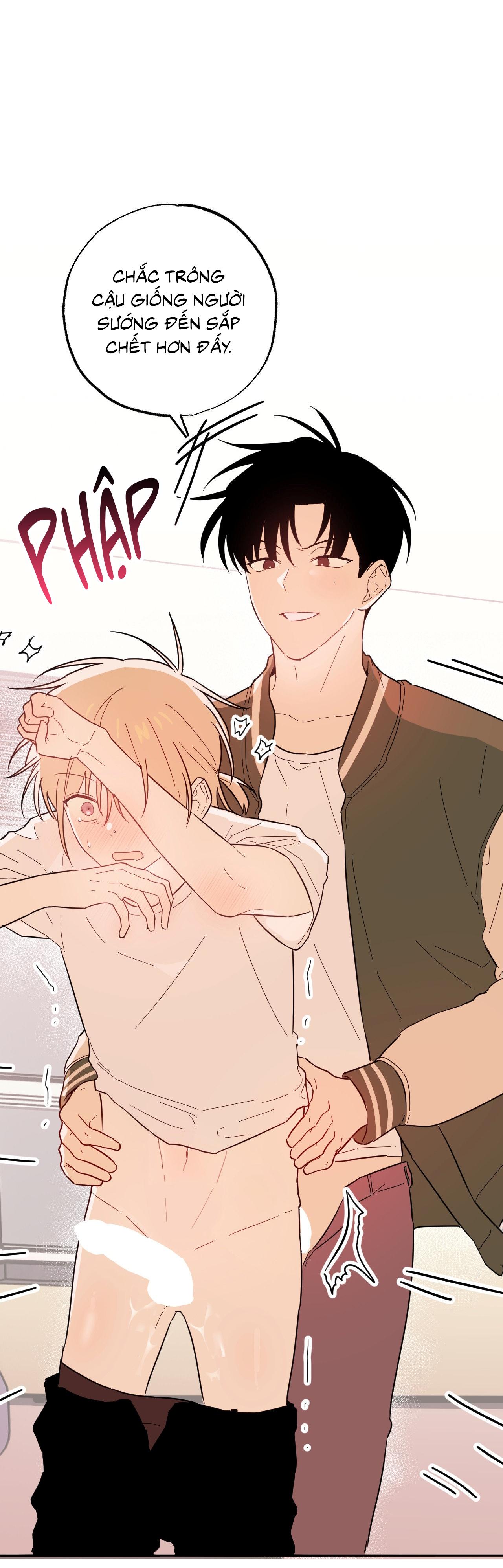 Đọc truyện Martini - Chapter 3