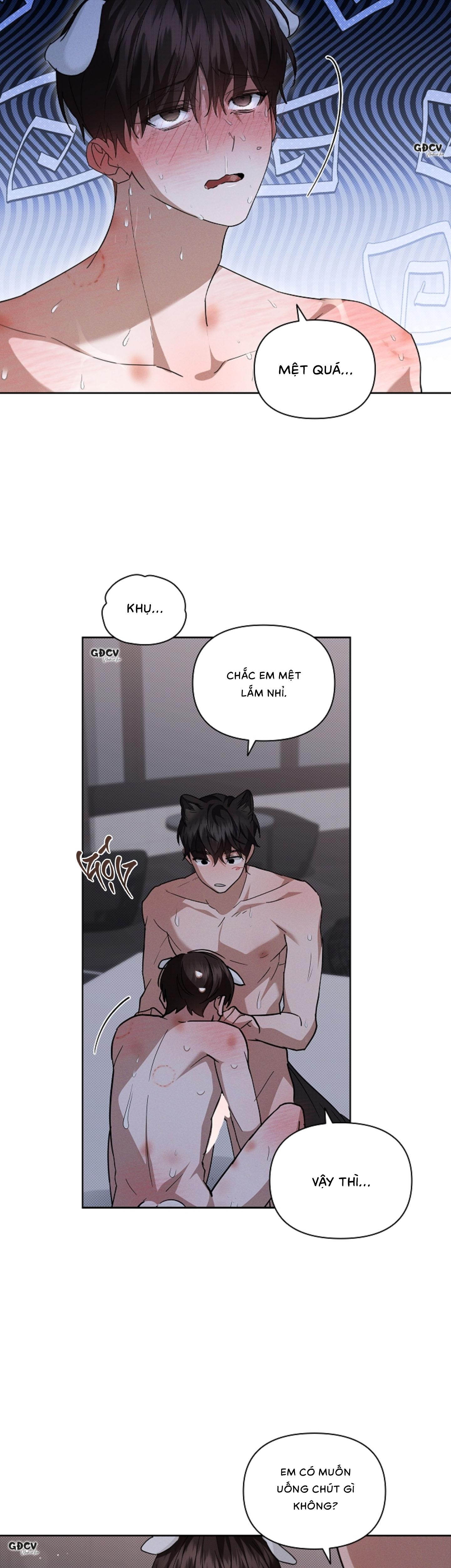 Đọc truyện ĐỪNG CHẠM VÀO CÚN CON CỦA TÔI - Chapter 26