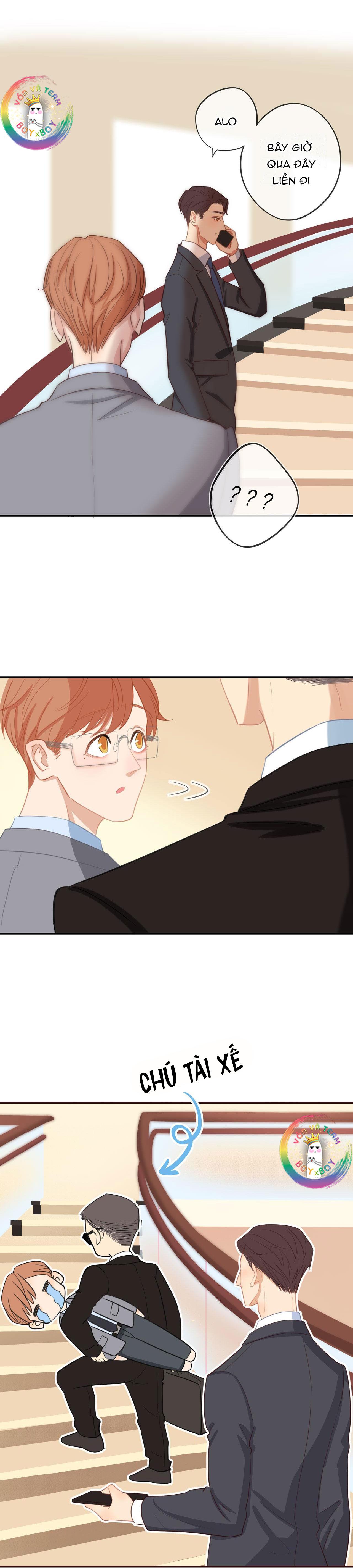 Đọc truyện Tình Chàng 30 - Chapter 32