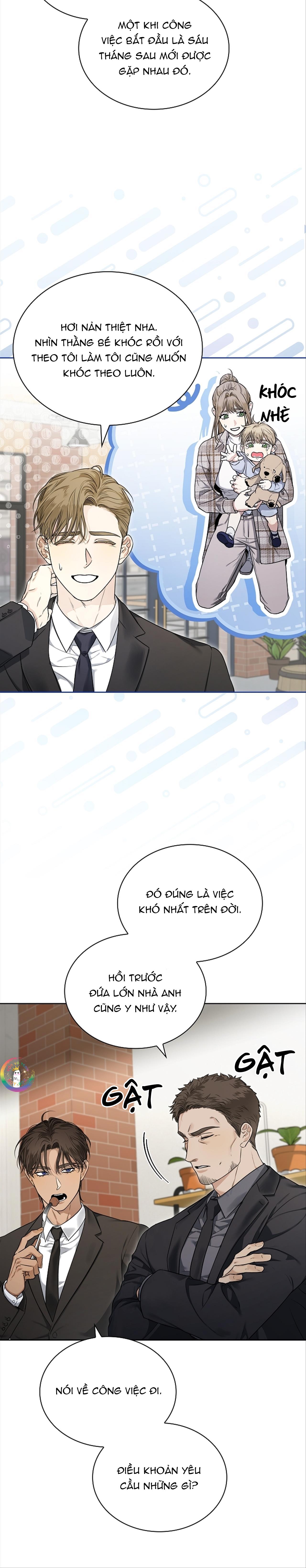 Đọc truyện CÓ GIỎI THÌ HÔN TÔI ĐI - Chapter 3