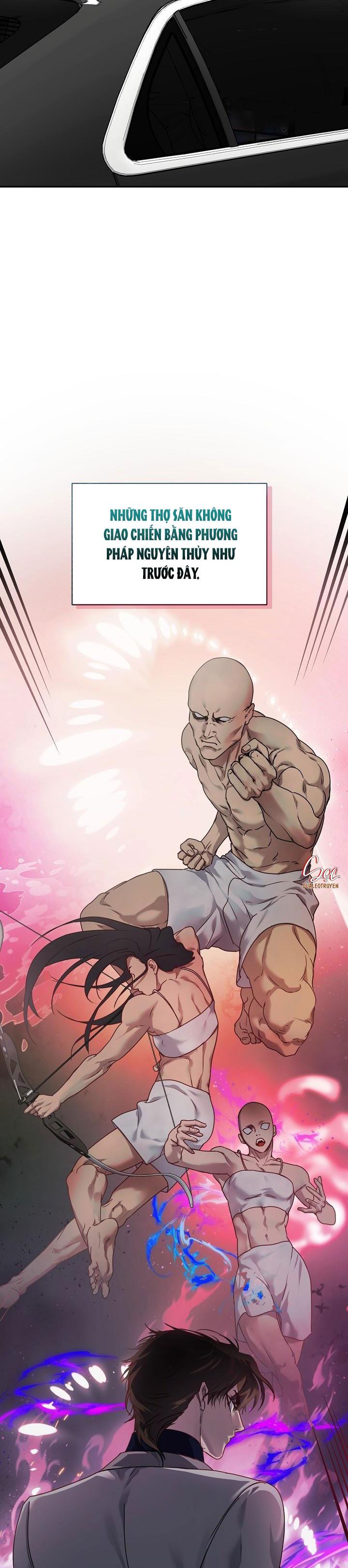 Đọc truyện THỢ SĂN MỘT ĐÊM 10 LẦN - Chapter 16