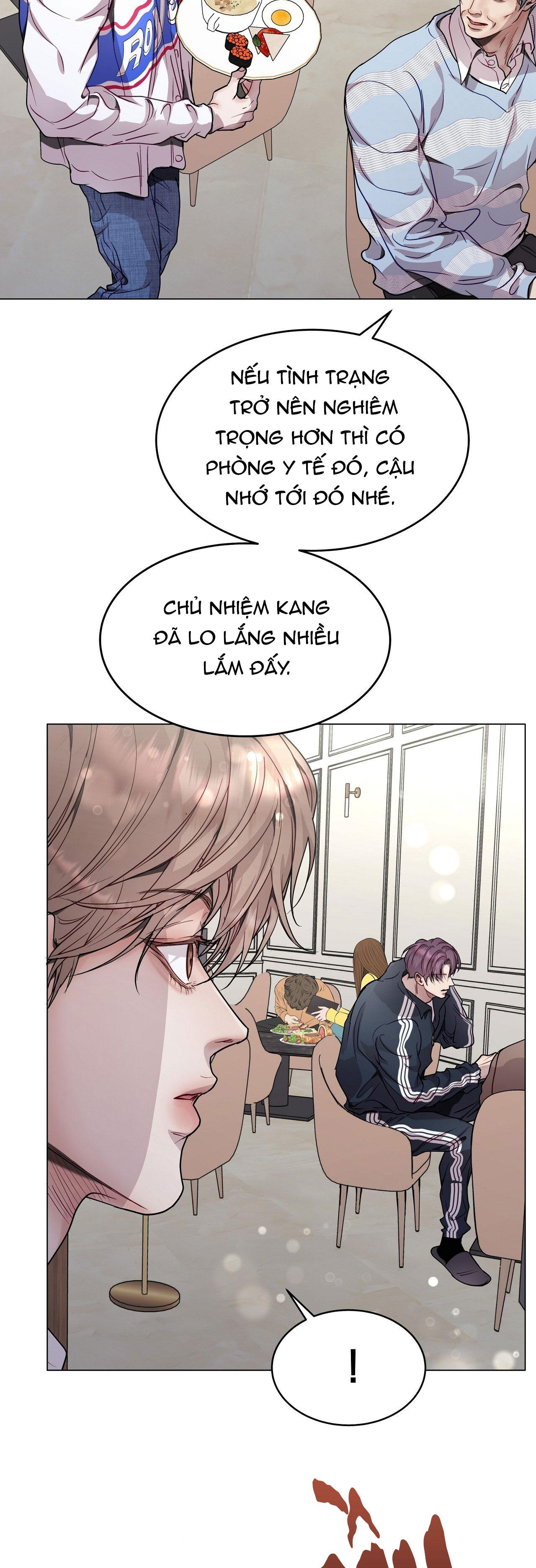 Đọc truyện LỐI SỐNG ÍCH KỶ - Chapter 71
